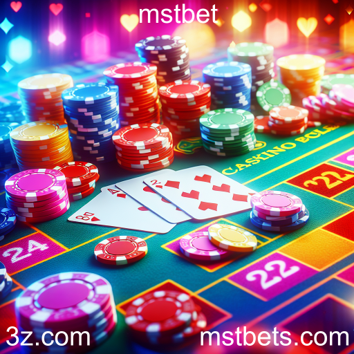 Explore o Mundo dos Cassinos Online no mstbet