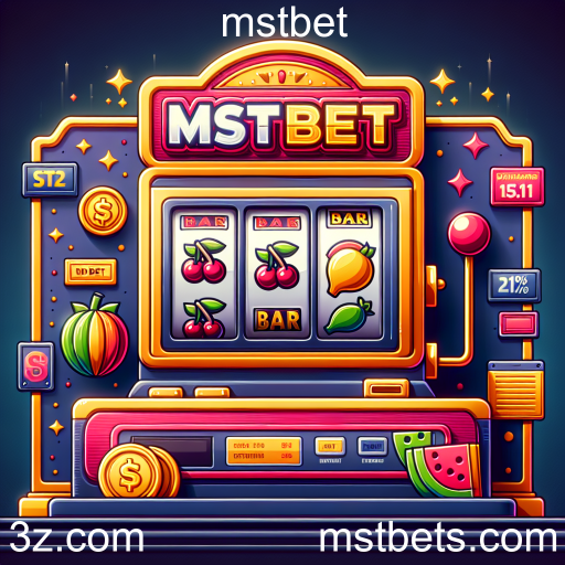 Explorando os Caça-níqueis da mstbet: Diversão e Emoção ao Seu Alcance