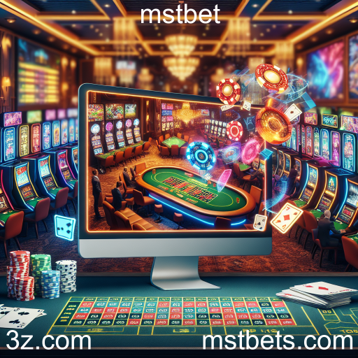 Descubra a Emoção das Apostas em Esportes no MSTBET