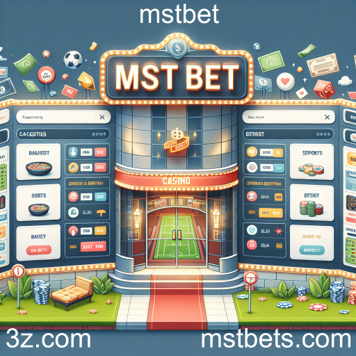 Descubra a Casa de Apostas no MSTbet: Entretenimento e Oportunidades